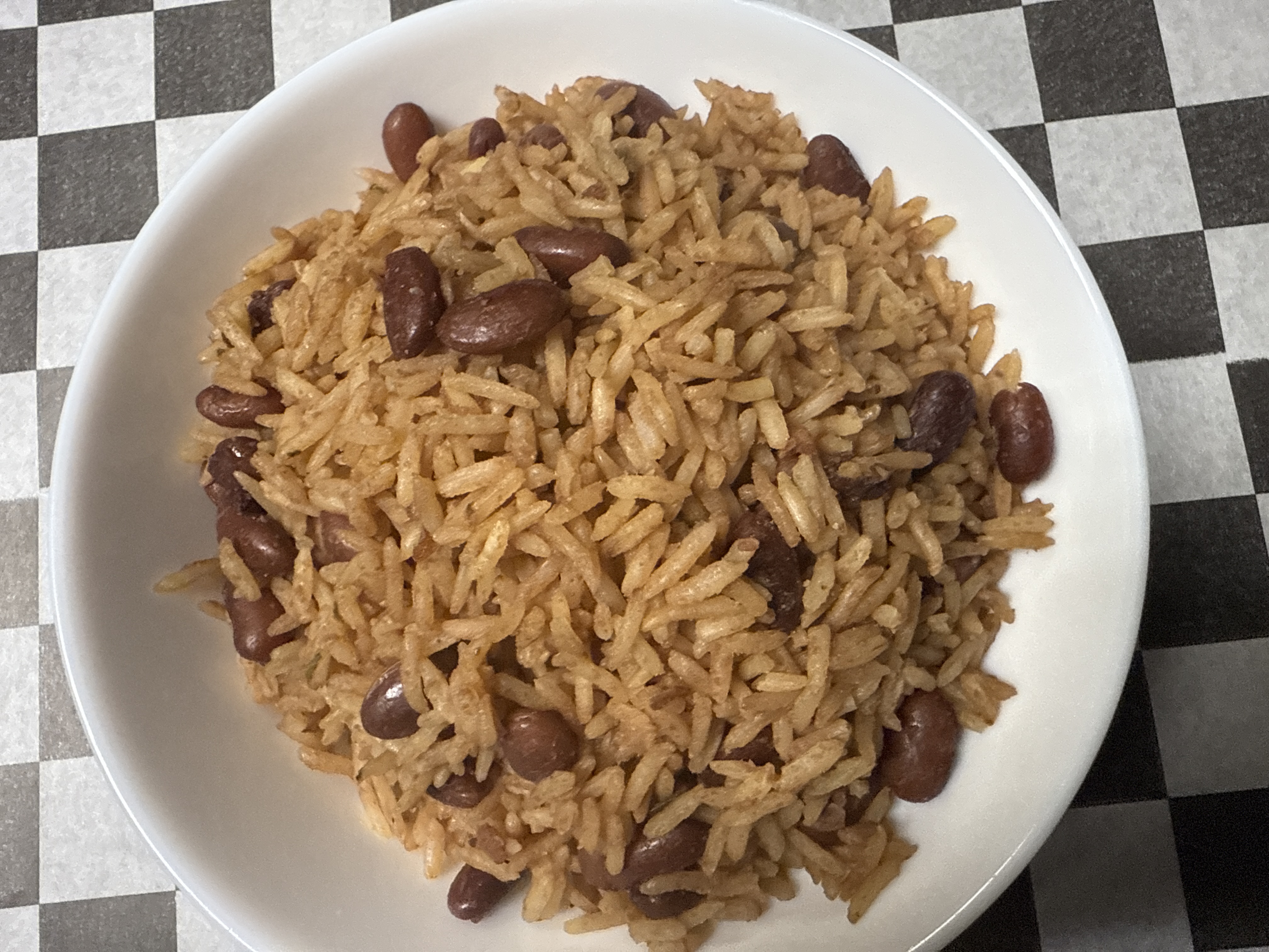 Rice & Beans