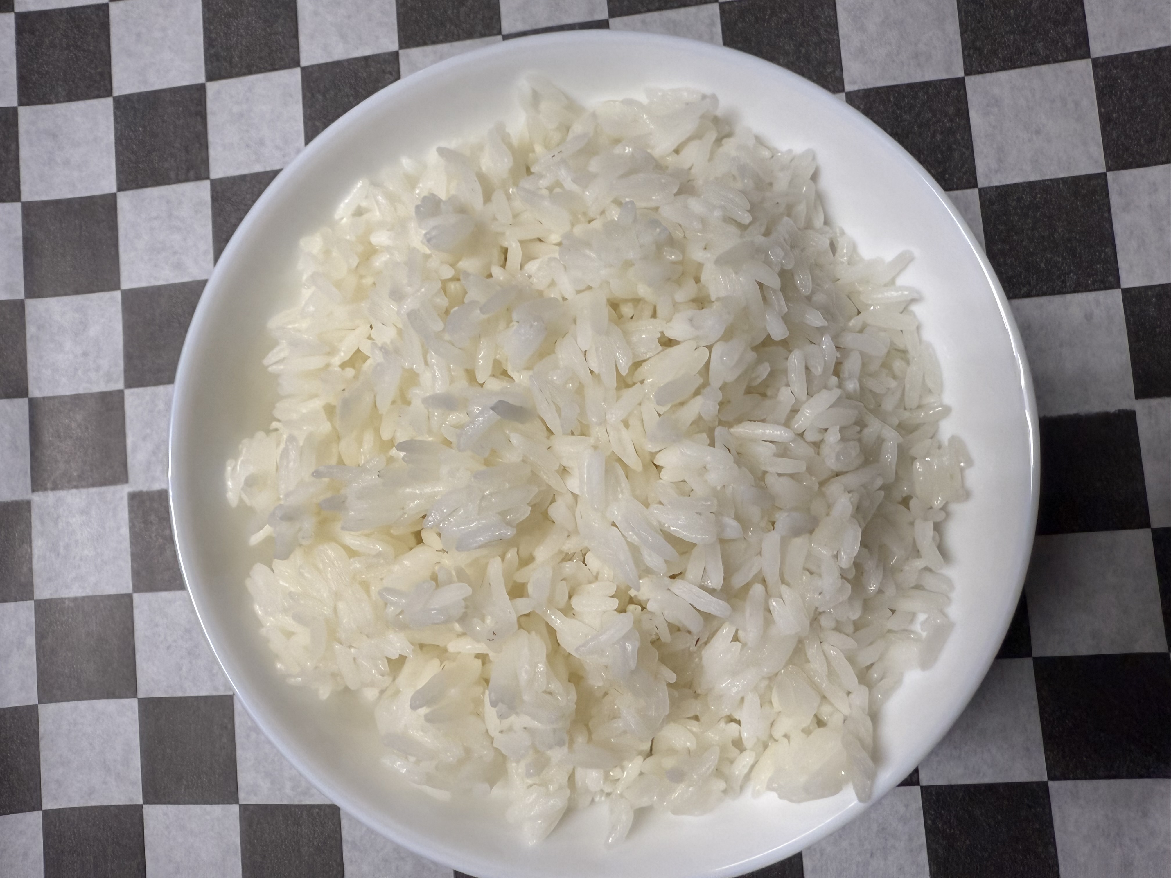 White Rice