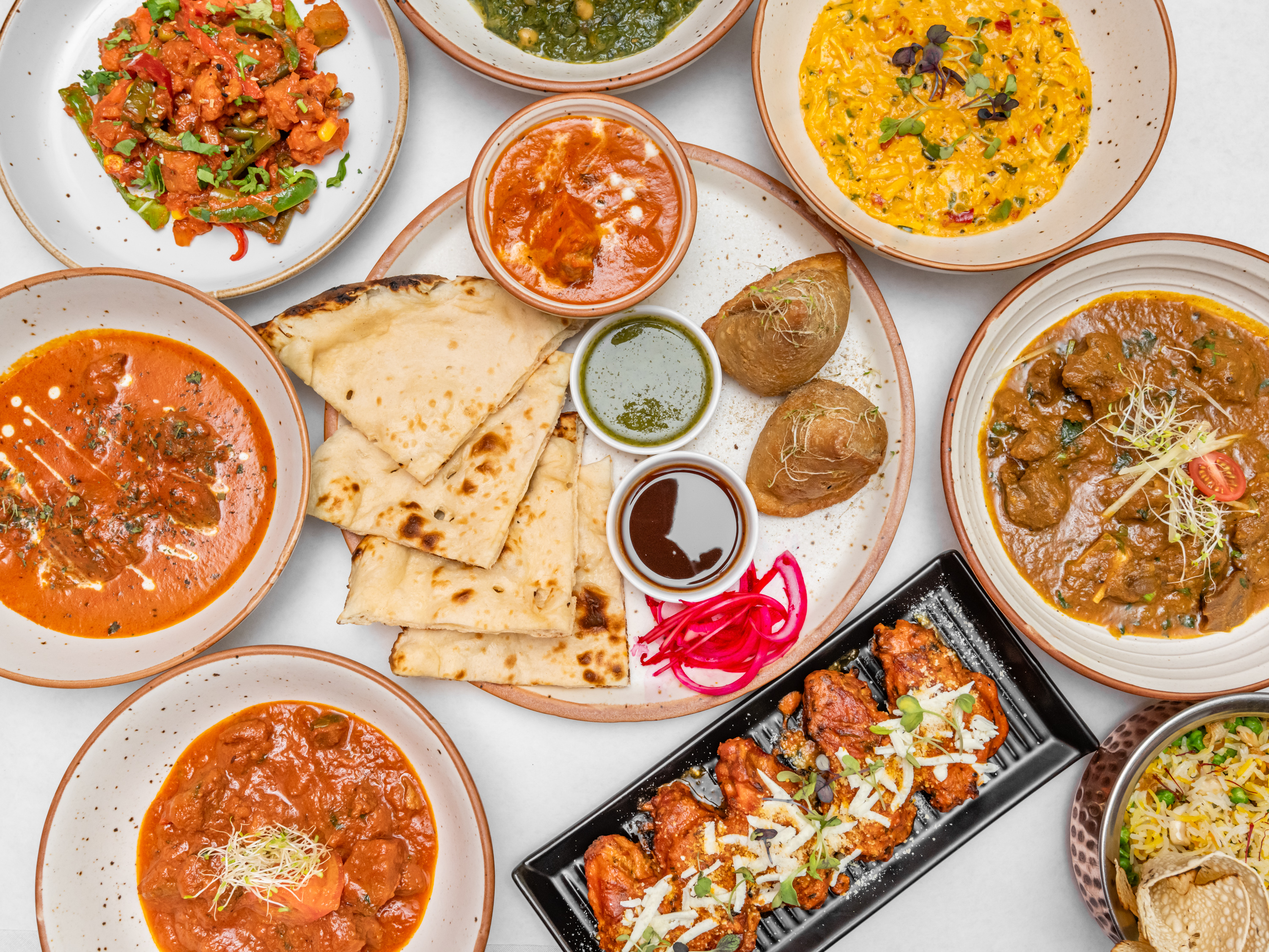 Bombay Grill House title image