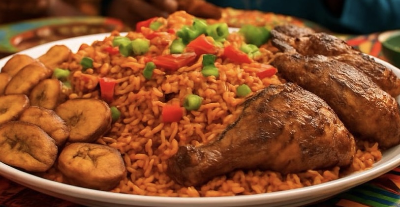Soul of Africa Restaurant title image