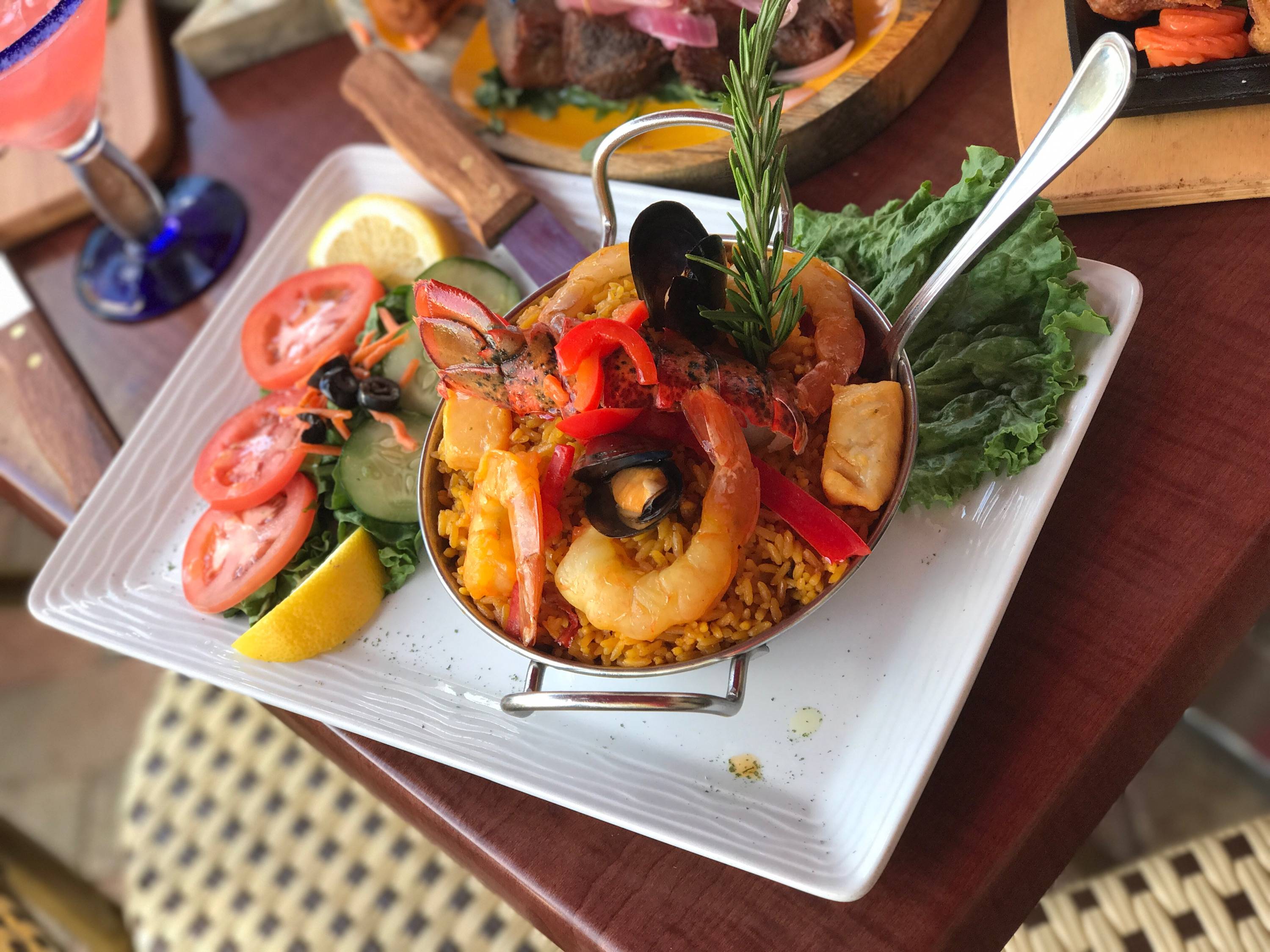 Paella