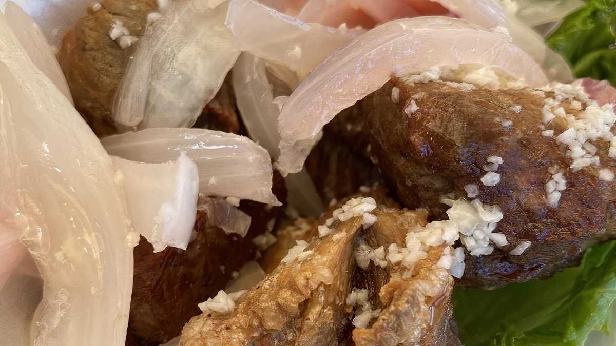 Masitas de Puerco