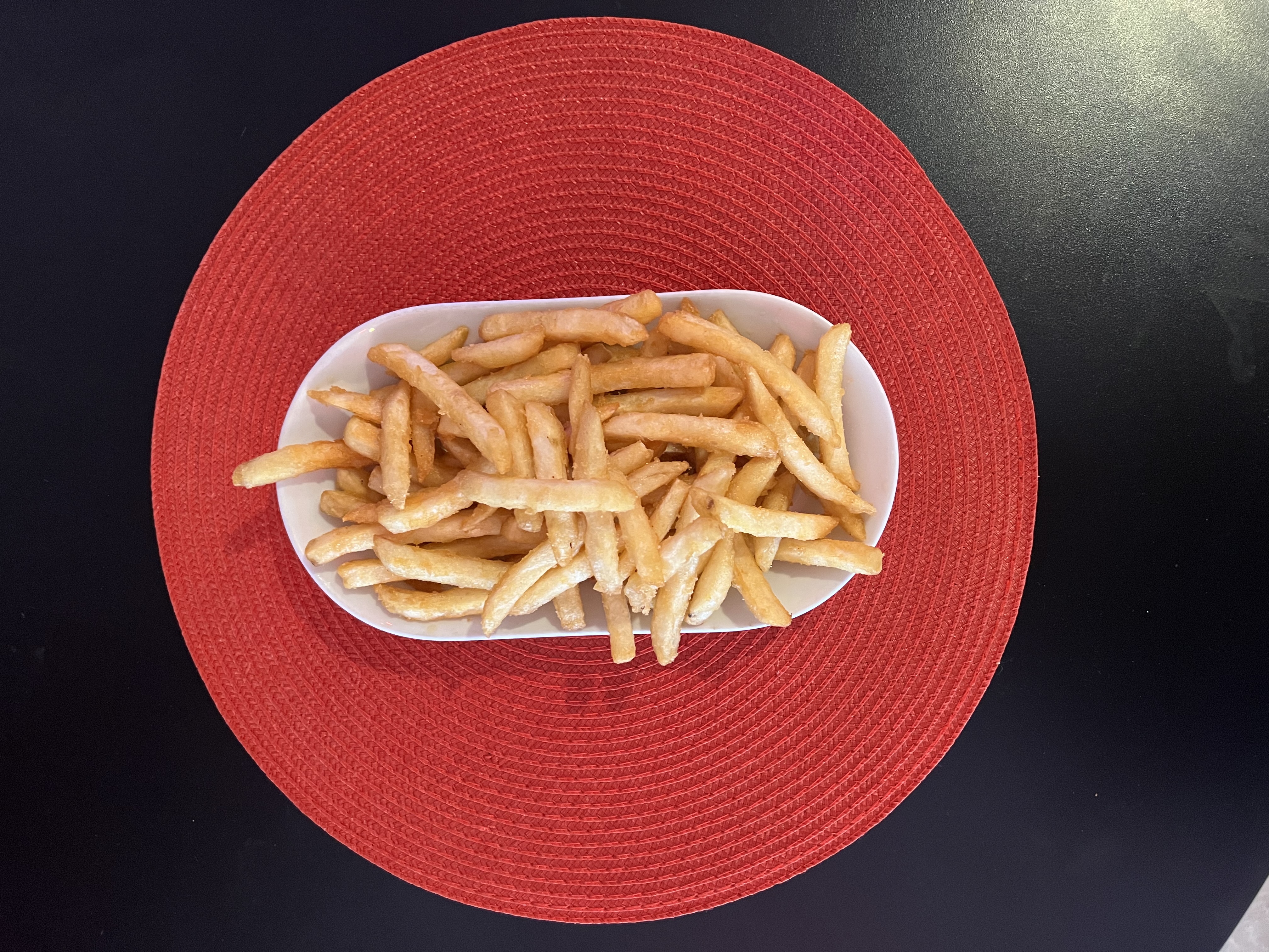 French fries