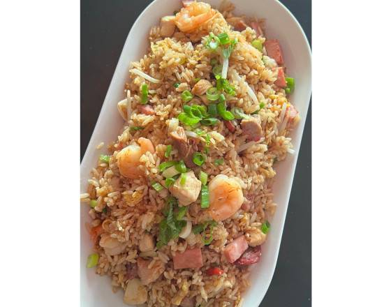 Traditional Fried Rice