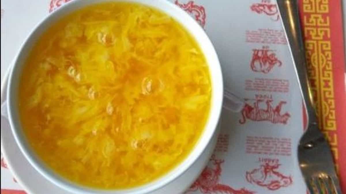 Egg Drop Soup