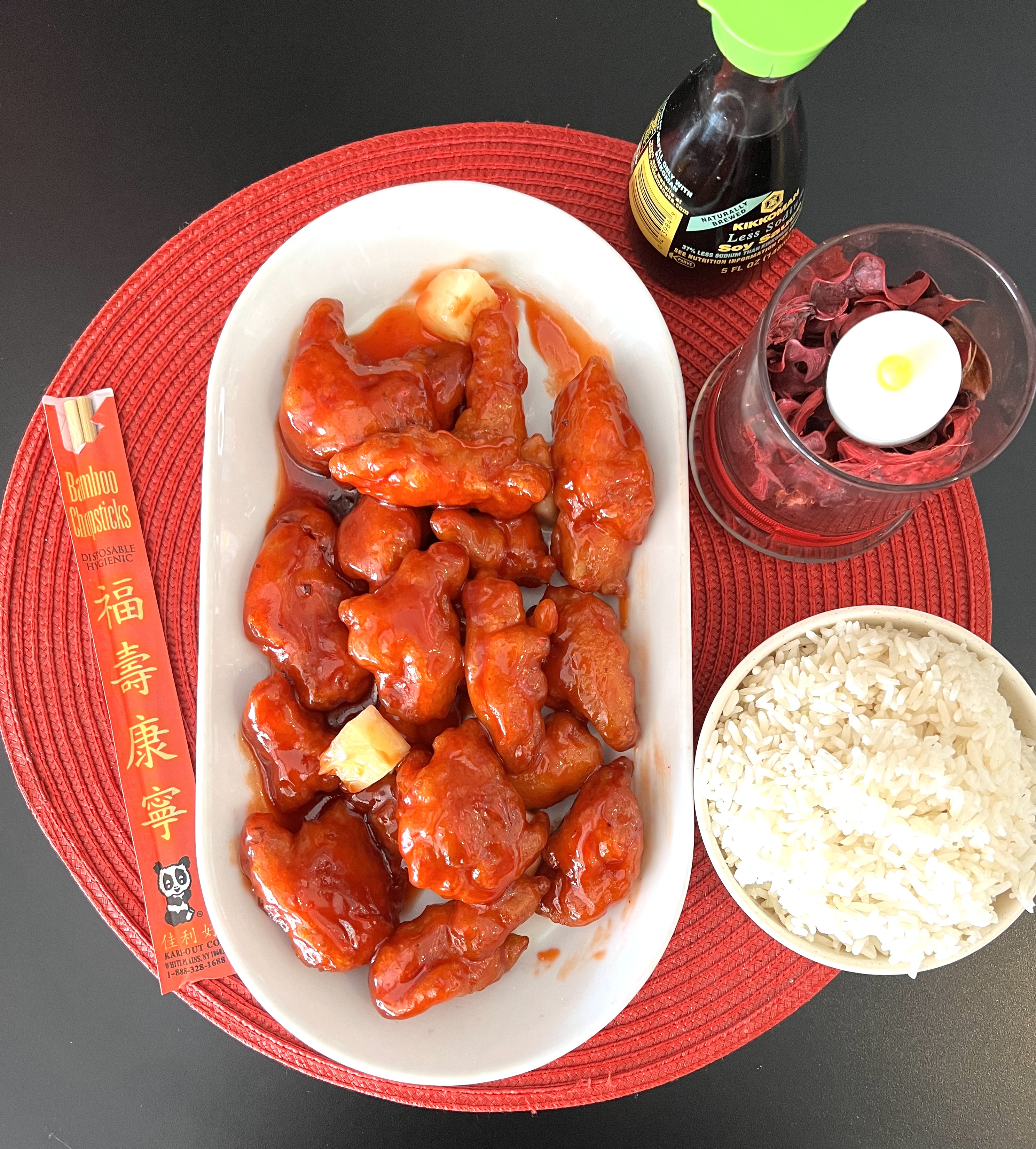 Sweet & Sour Sauce
