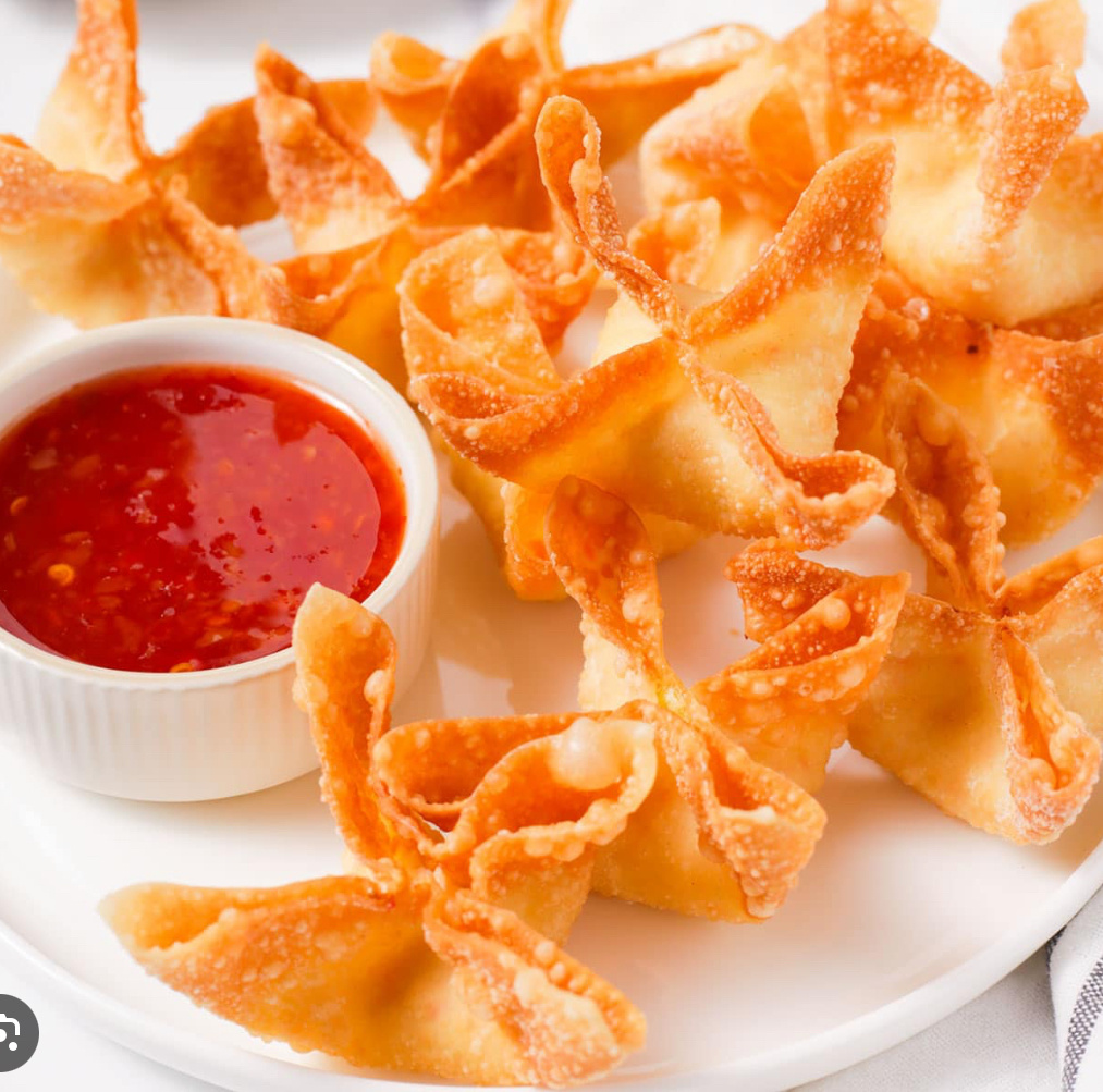 Crab Rangoon
