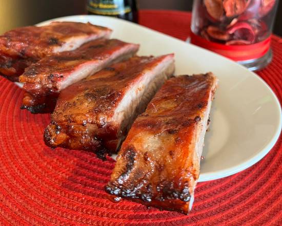 BBQ Spare Ribs (5 Pieces)