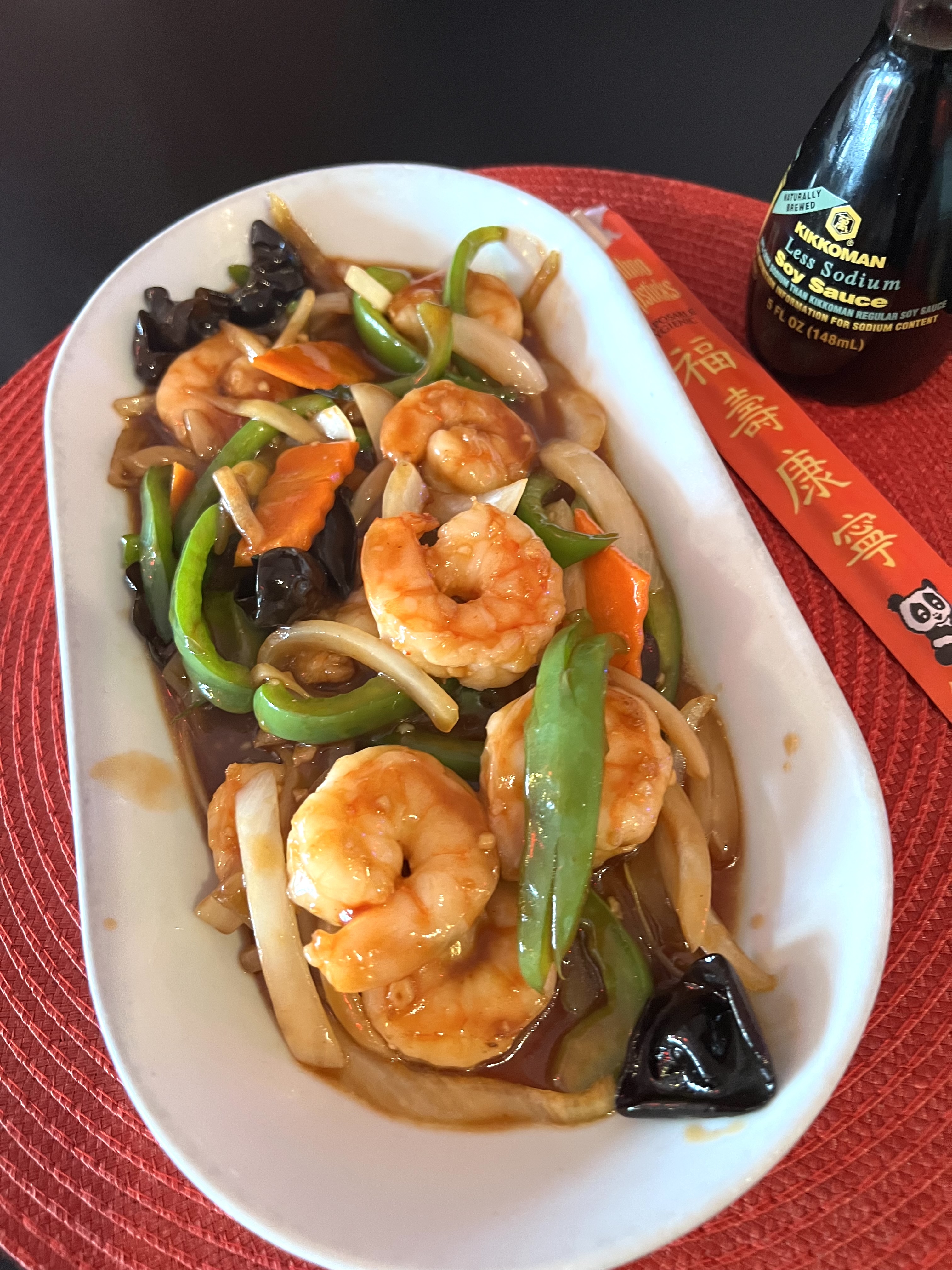 Szechuan Spicy Sauce