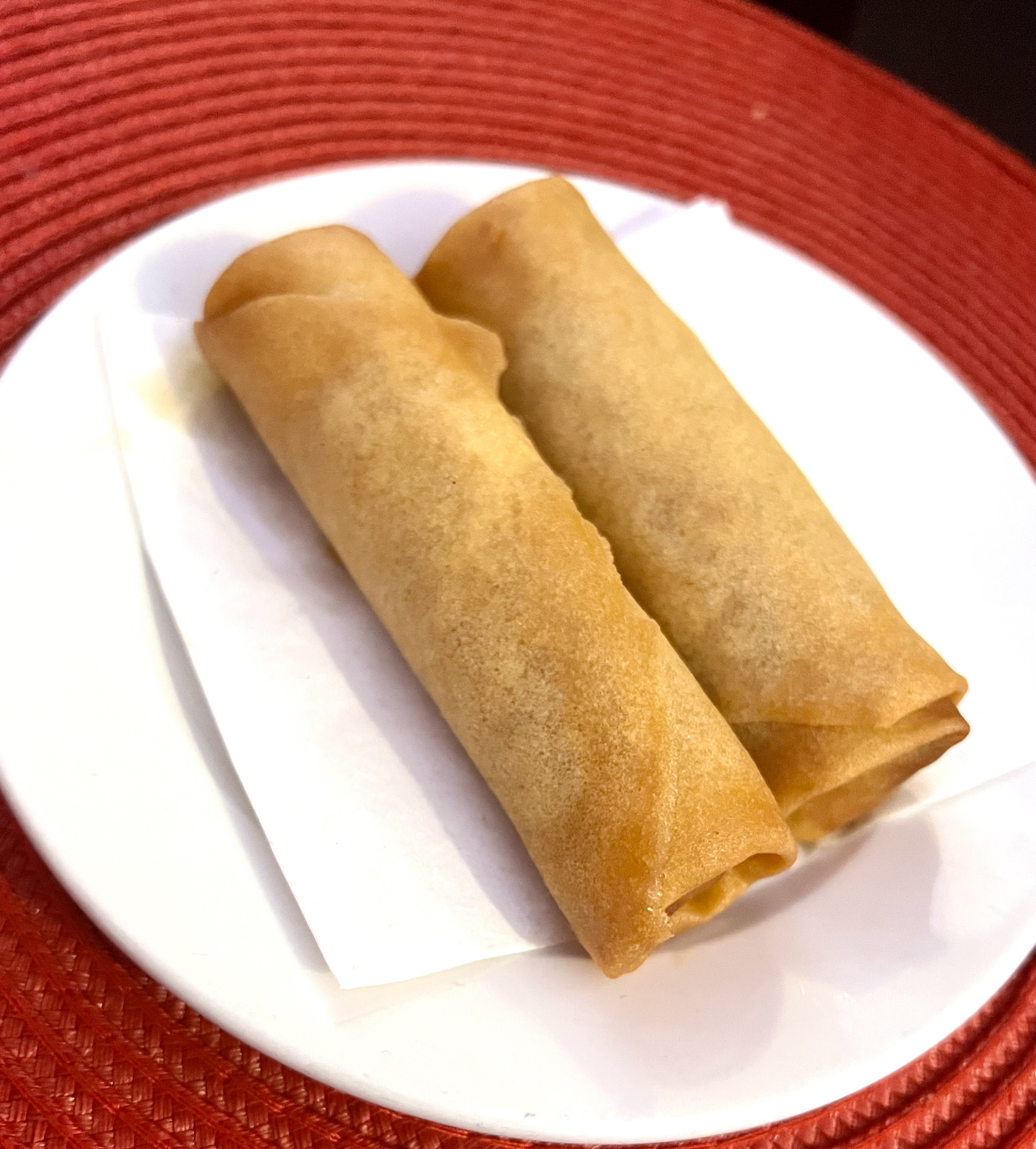 Spring Rolls