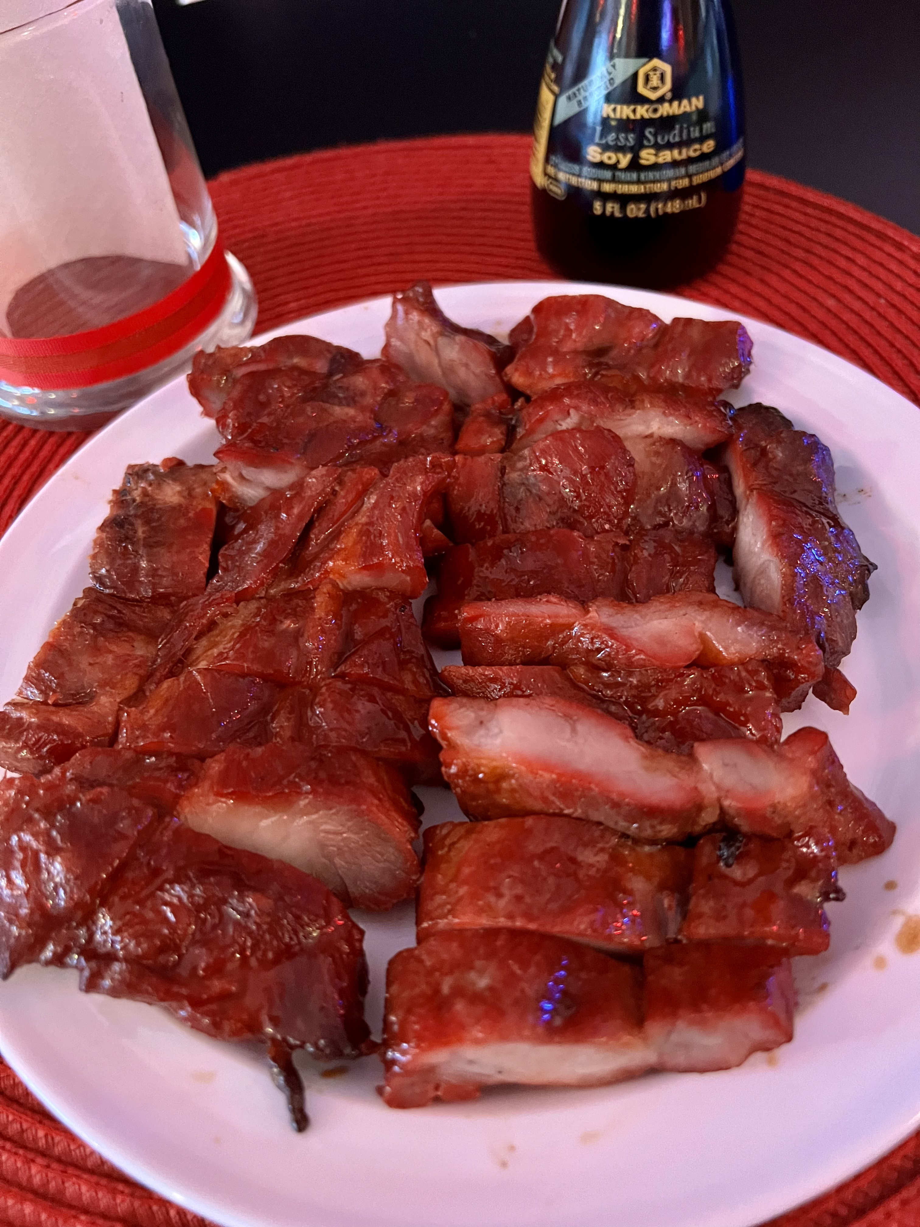 Roast Pork (Cerdo Asado)