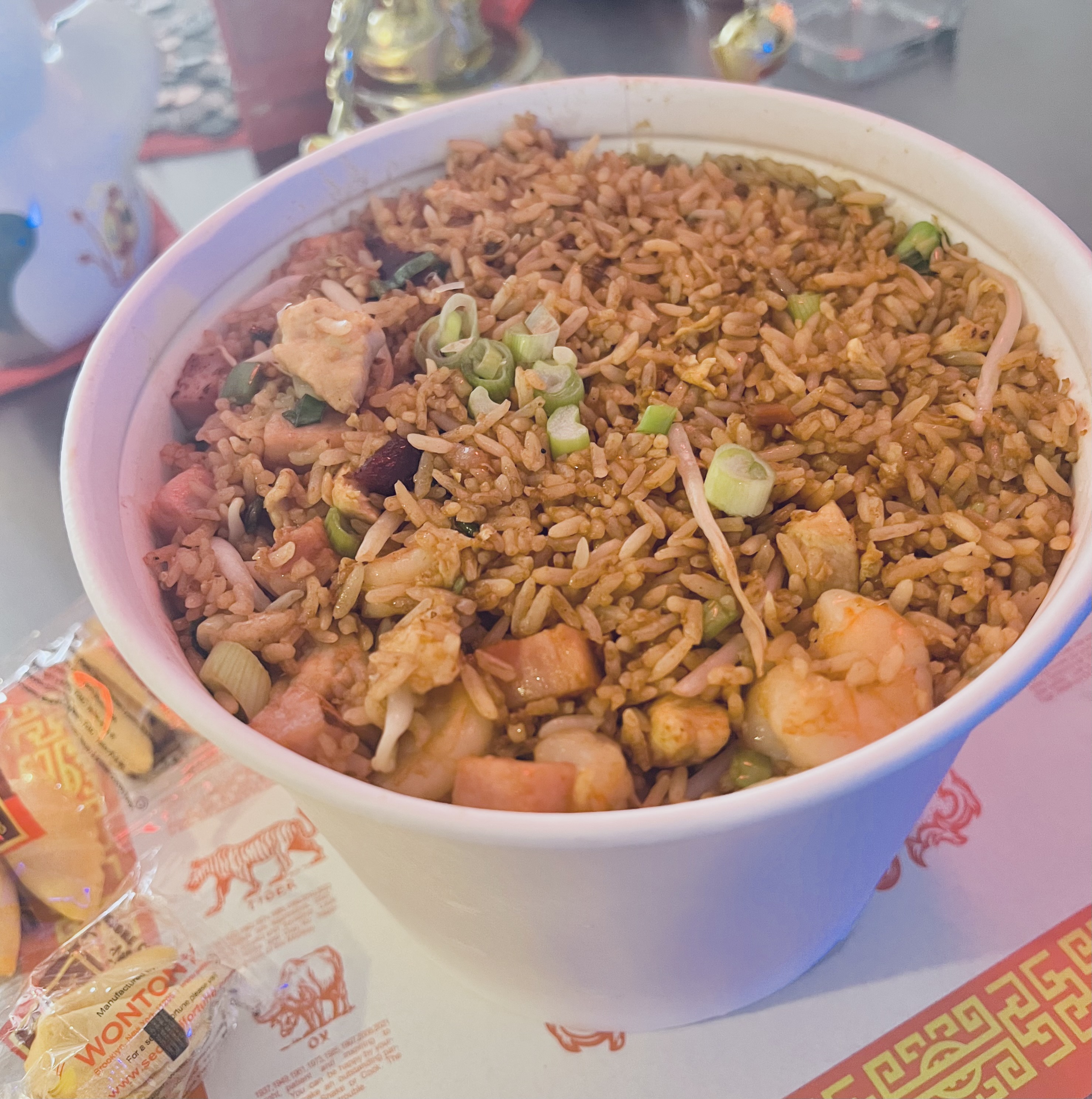 FRIED RICE BUCKET