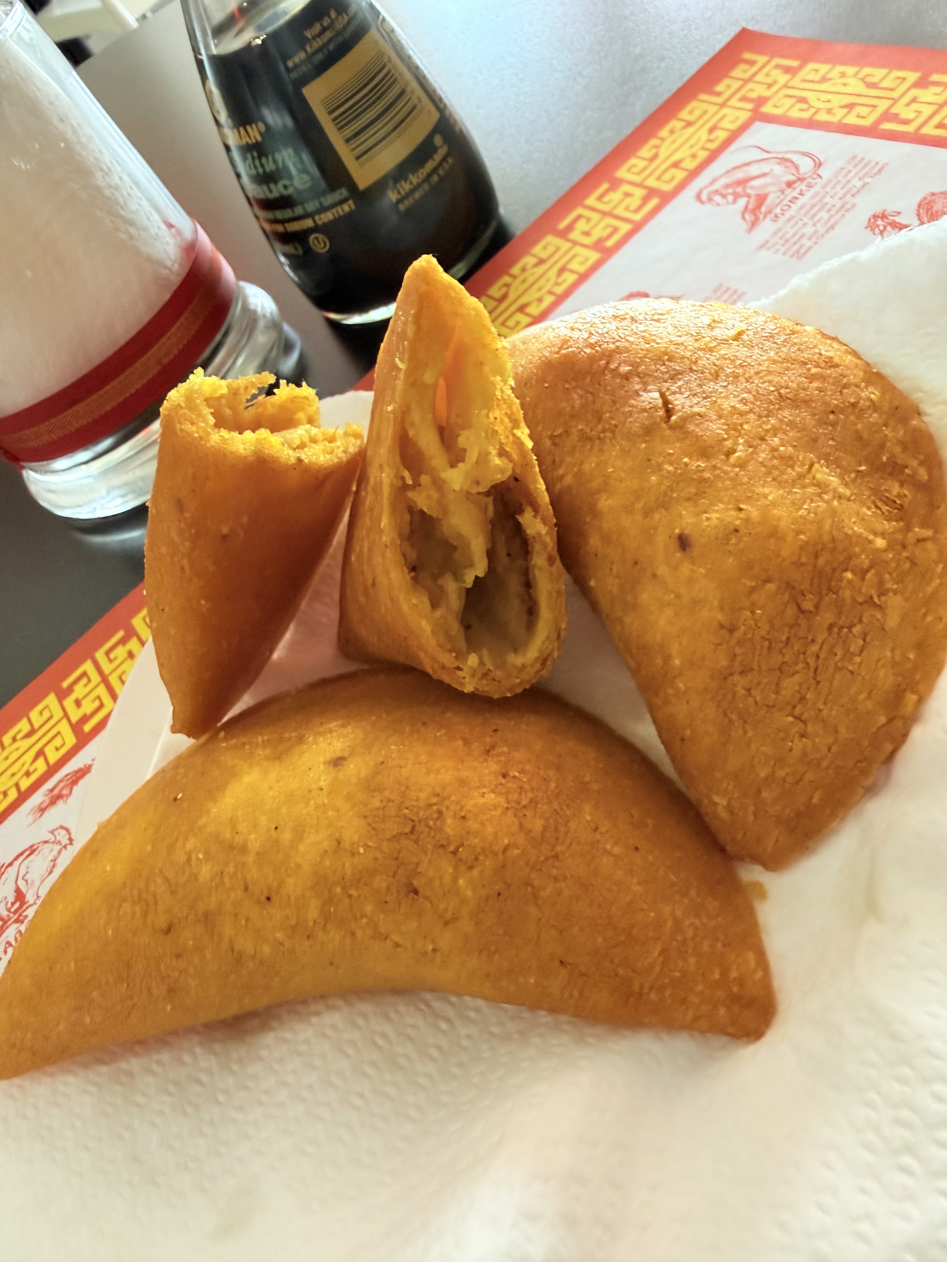 Beef Empanada