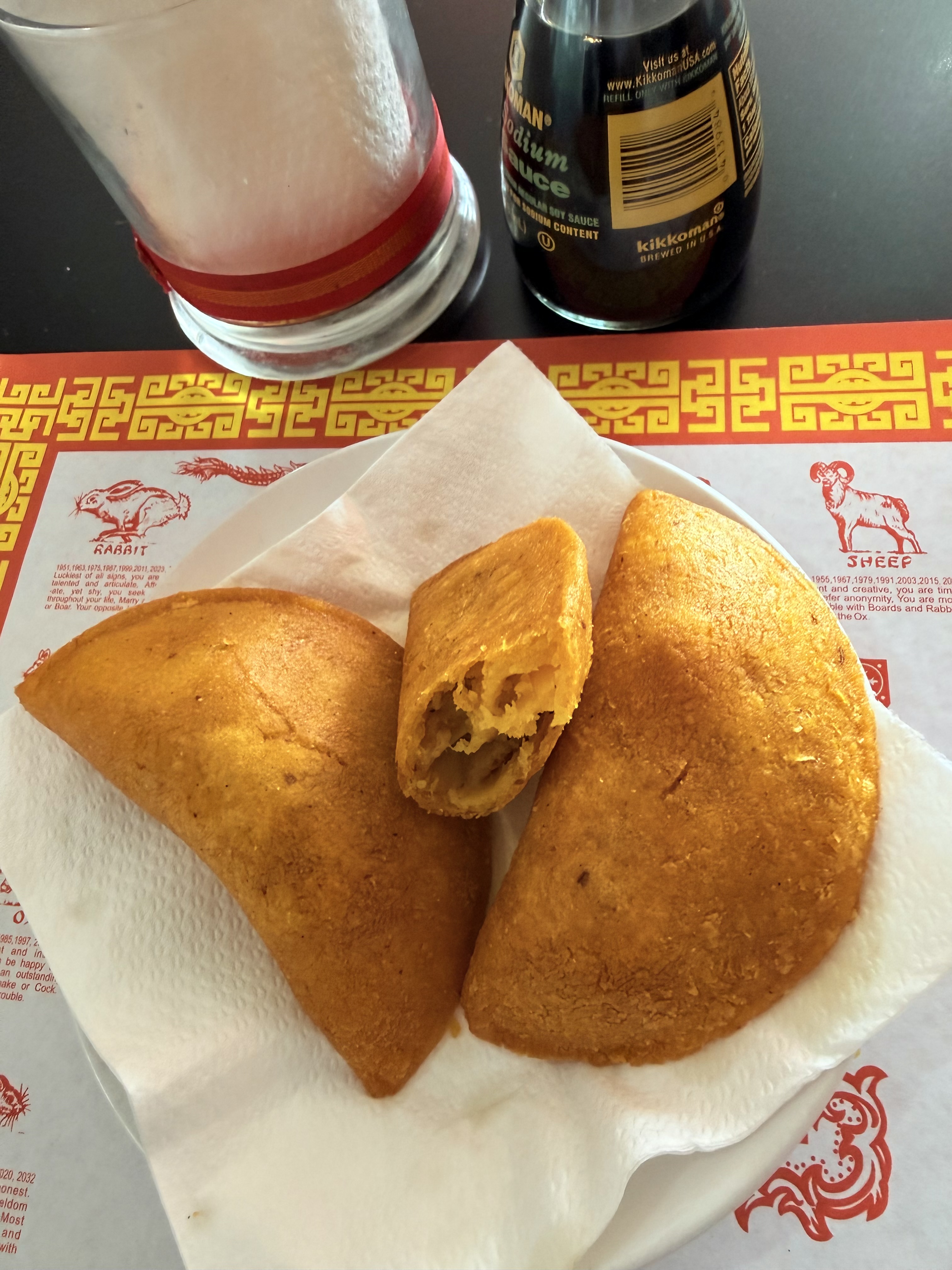Chicken Empanada
