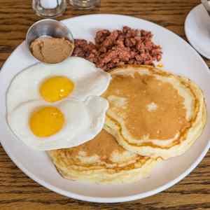 Buttermilk Pancakes