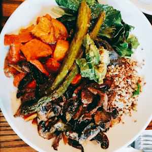 Ensalada De La Casa