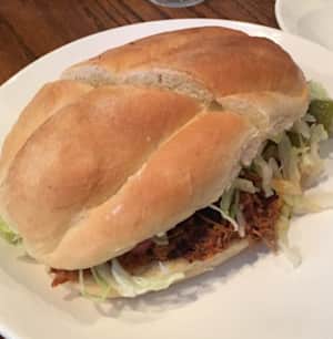Slow Roasted Pork