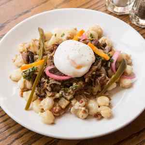 Pork Hash