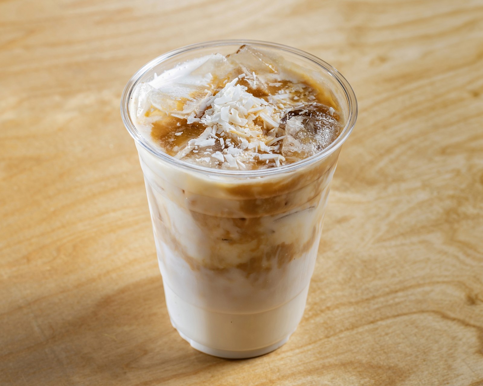 Coconut Milk Latte
