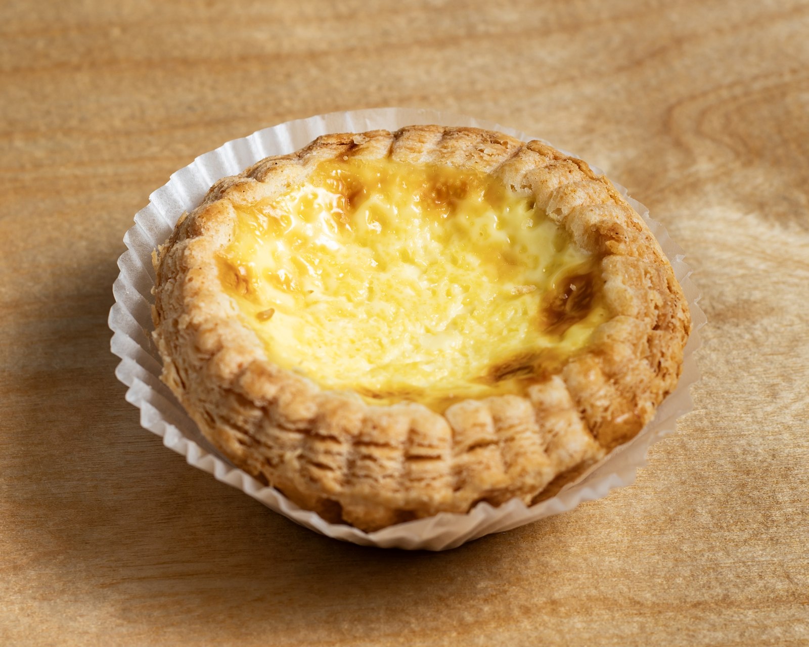 Egg Tart
