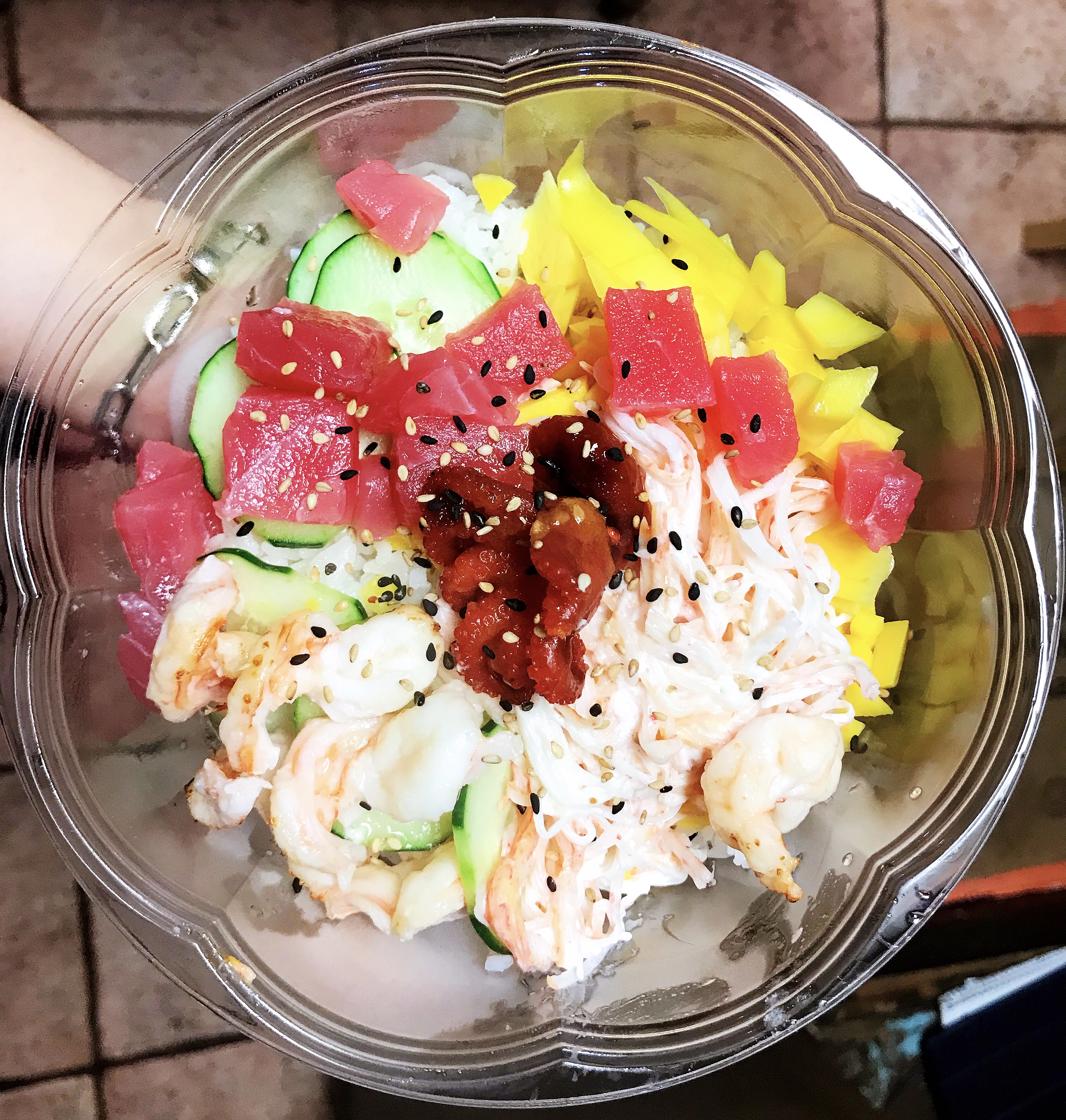Home  Poke Bowl Tropical Cafe Atlantic City - Best Japanese Food