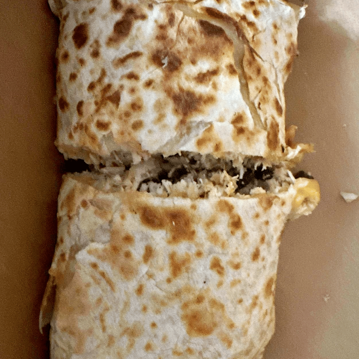 Burrito de Pollo