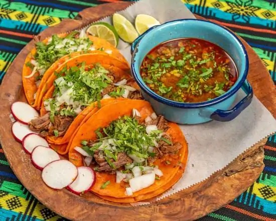 Consommé de Birria (Soup Only)