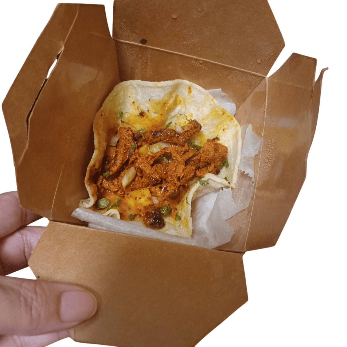 Taco Al Pastor