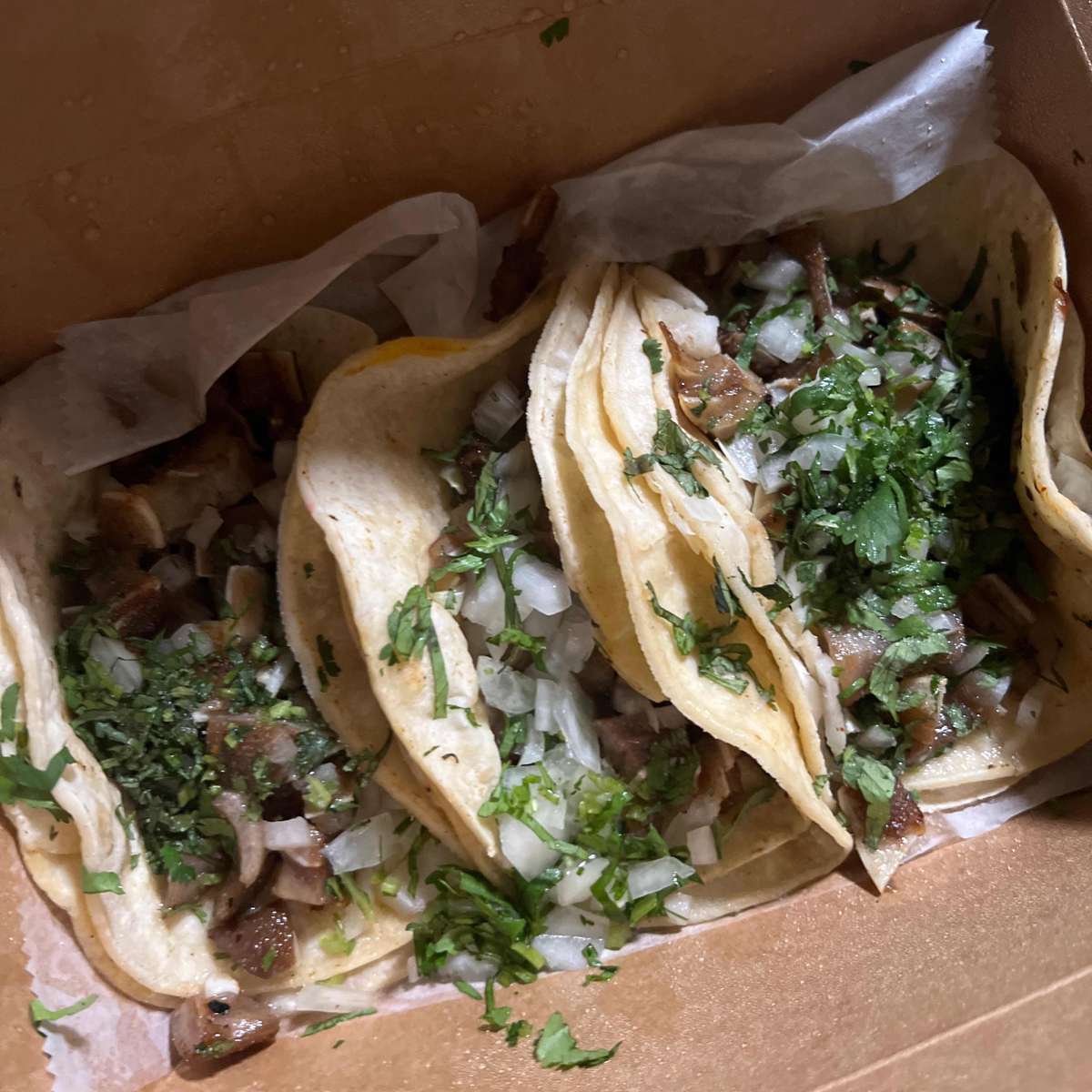 Taco de Oreja