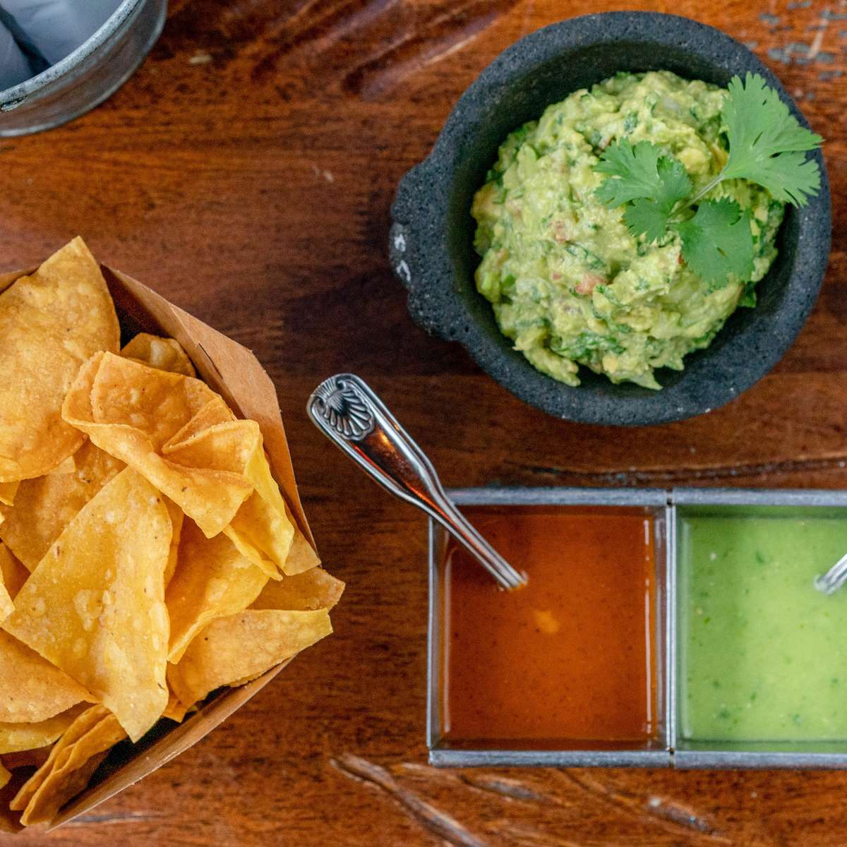 Guacamole & Chips