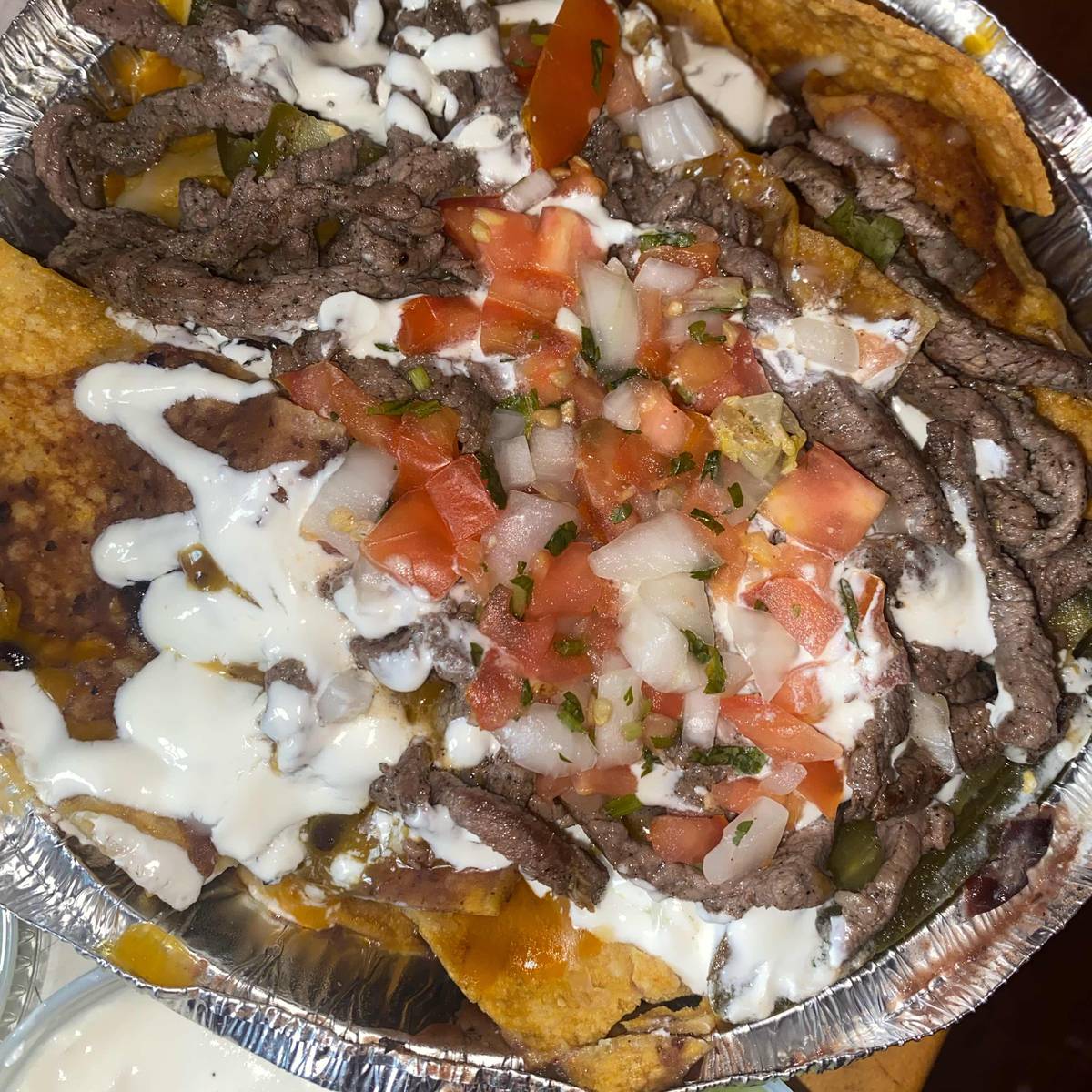 Nacho de Bistek