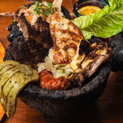 Molcajete De La Casa