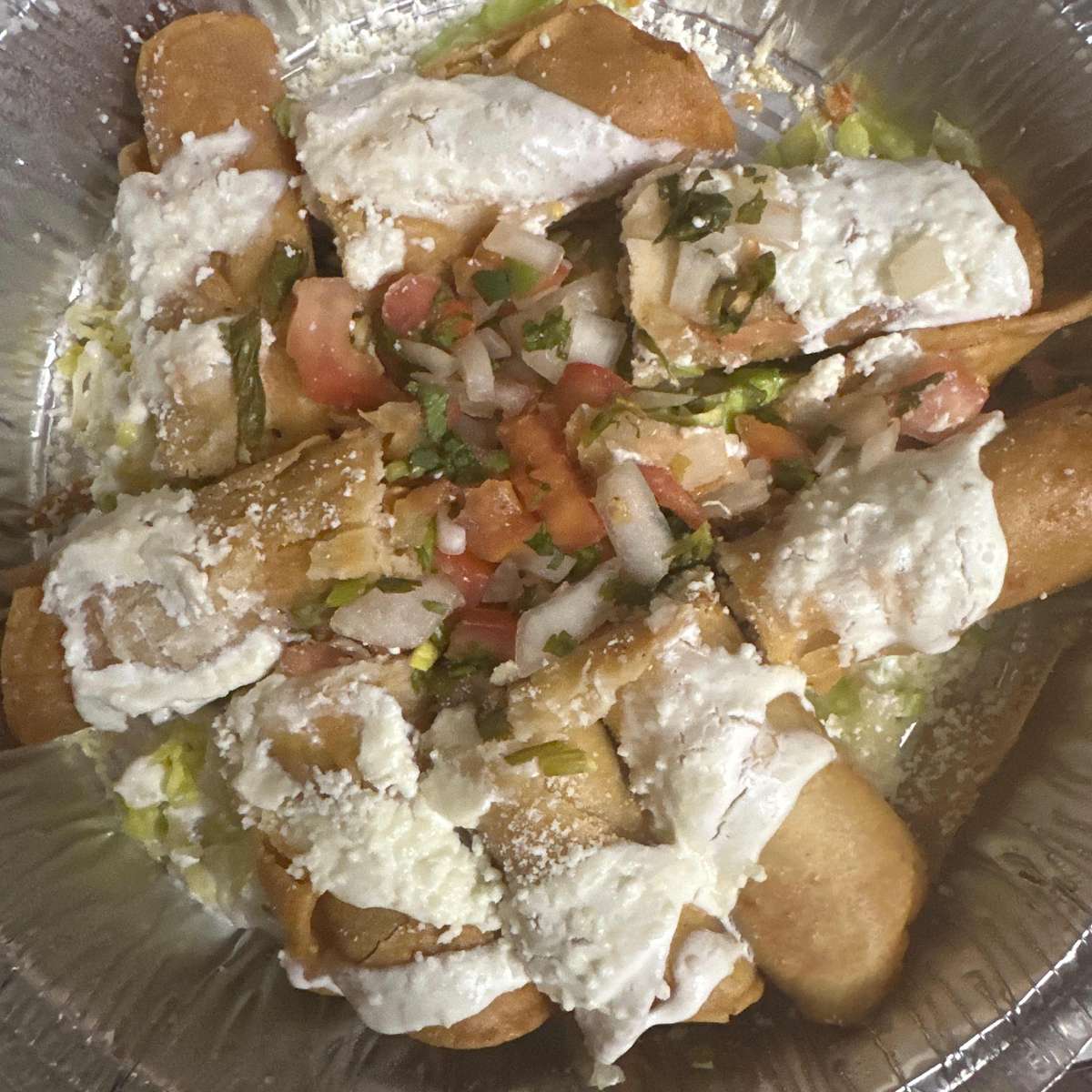 Flauta de Pollo