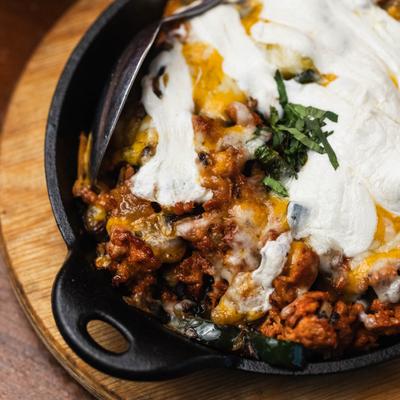 Queso Fundido Mexicocina