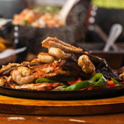 Fajitas Mixtas