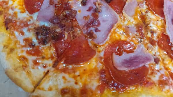 The Godfather Pizza