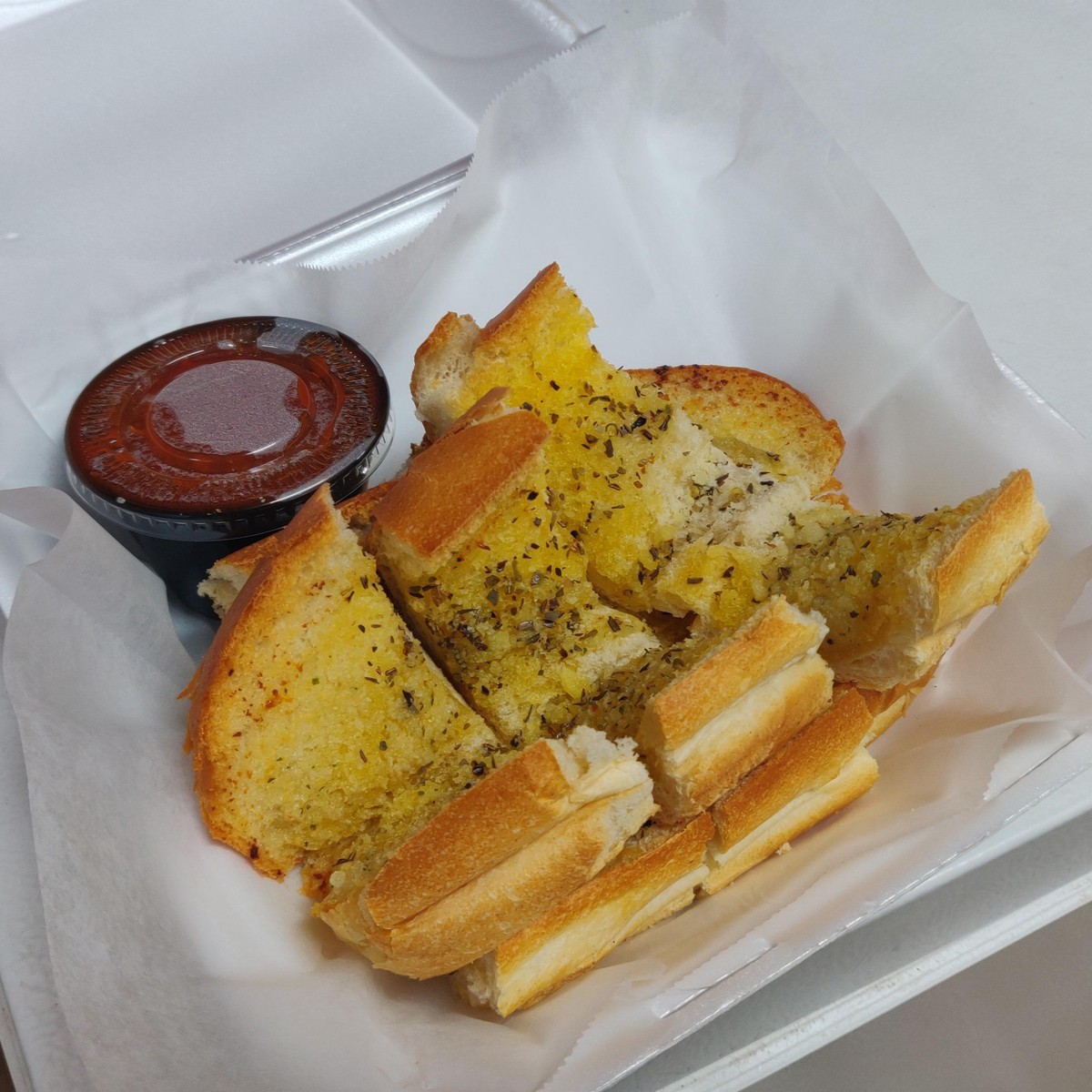 Garlic Bread