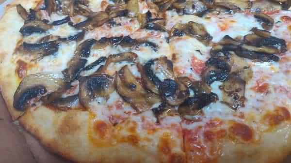 Fungi Pizza