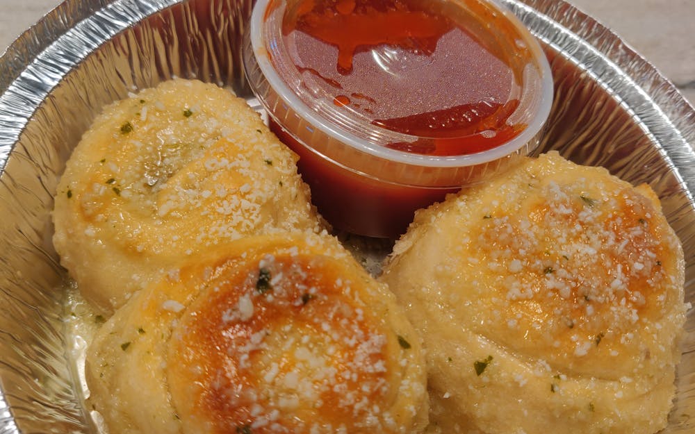 Garlic Rolls