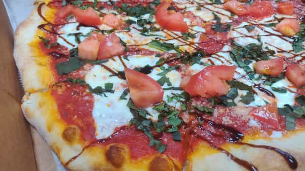 Caprese Pizza
