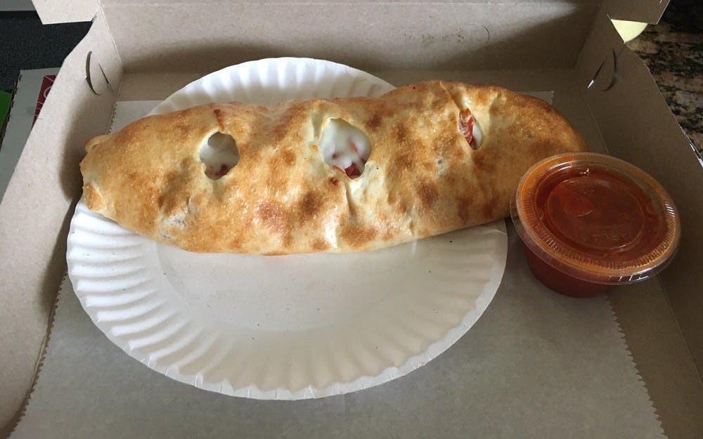 NY Stromboli