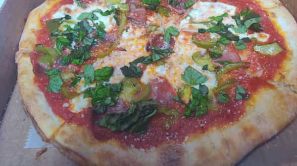 Mulberry Pizza