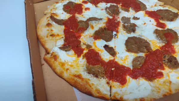 Lasagna Pizza