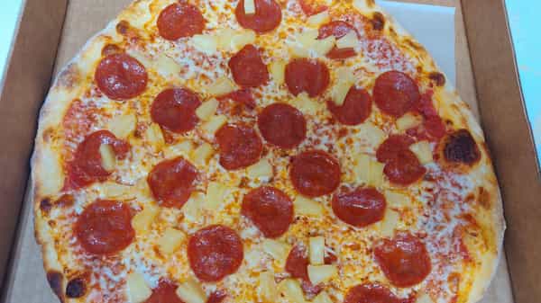 NY Hawaiian Pizza
