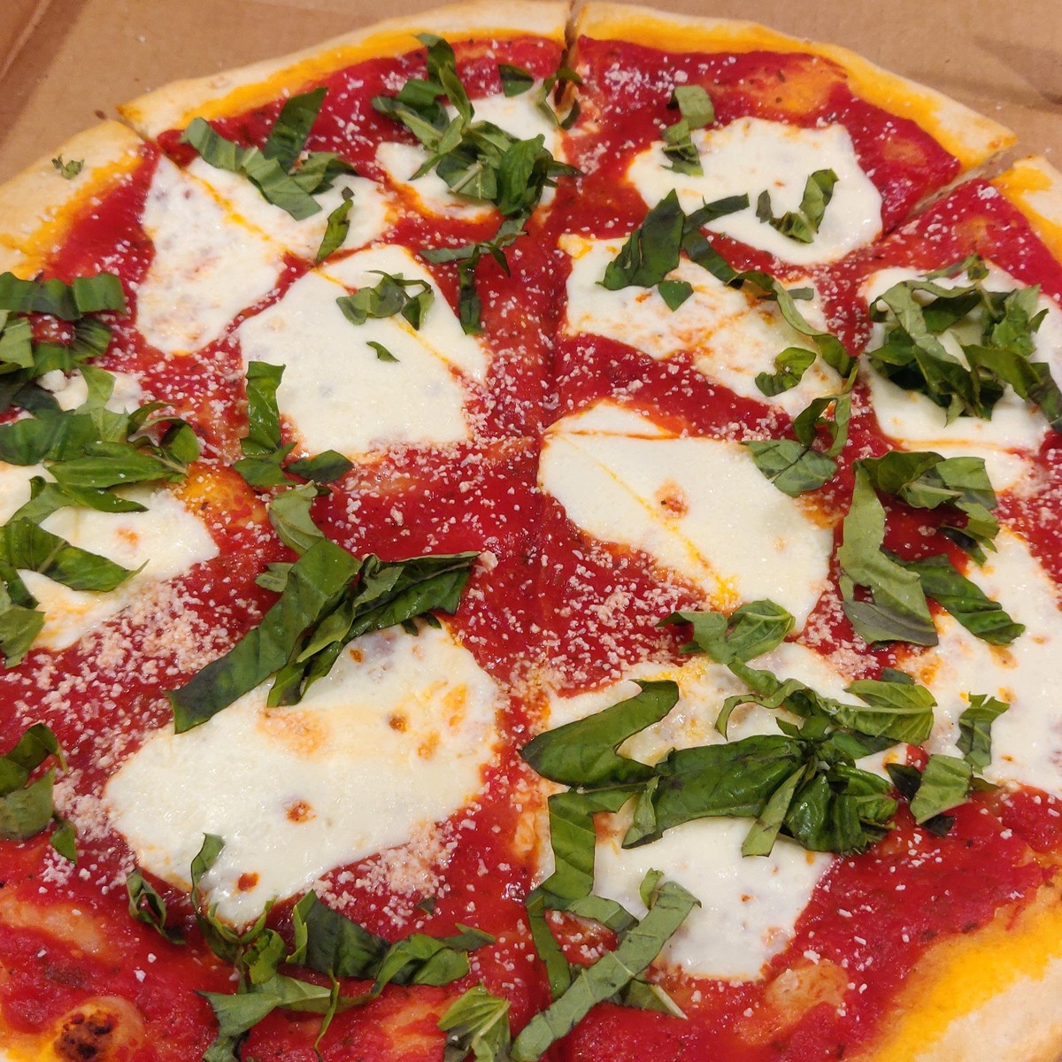 Margarita Pizza