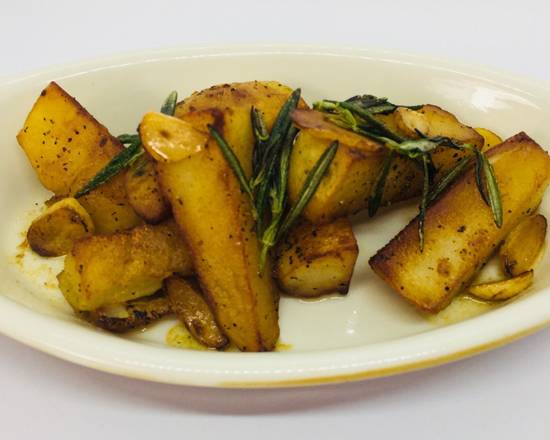 Patate Al Rosmarino