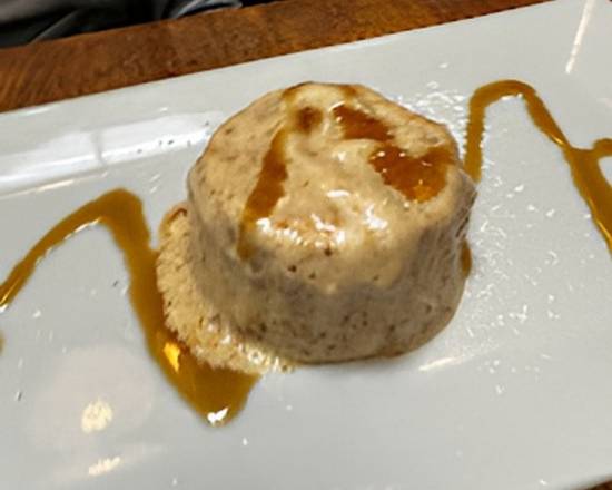 Almond Semifreddo (Sicilia)