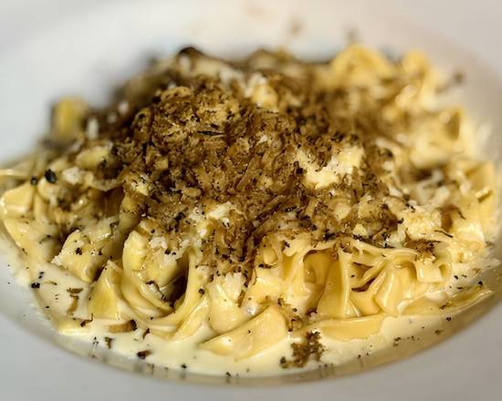Fettuccine Al Tartufo