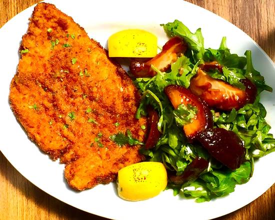 Chicken Milanese (Argentina)