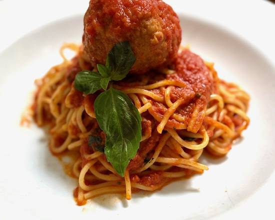Pasta Meatball